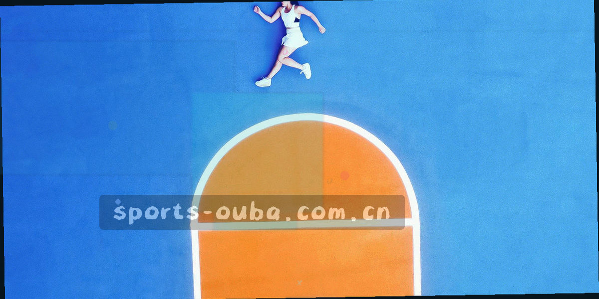 五条平行色带横贯画面，深浅不一，象征五个联赛并排推进